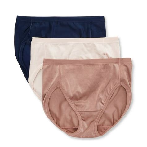 vanity fair body panties|Body Caress Hi.